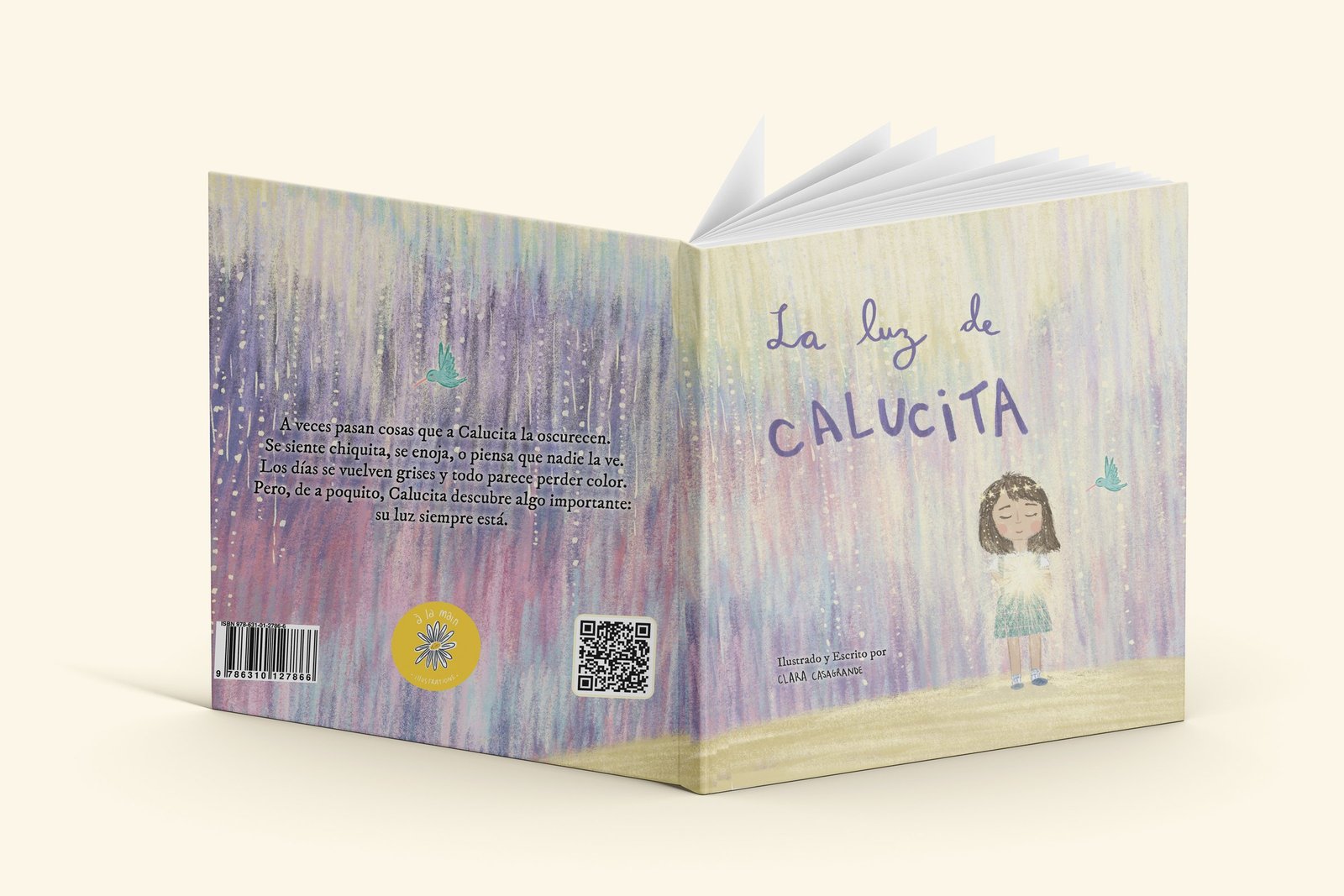 La luz de Calucita