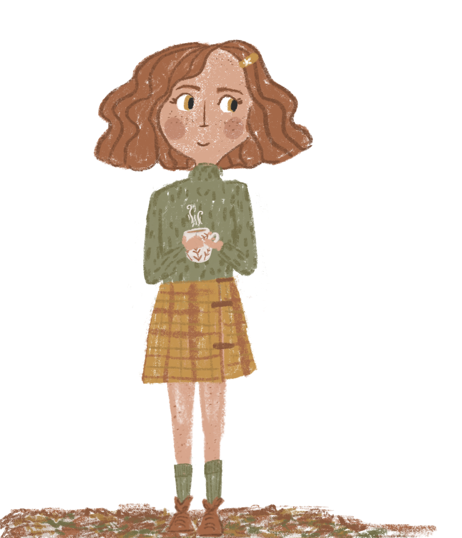 Fall girl