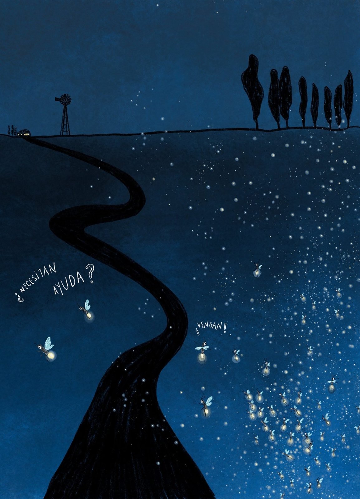 Ilustraciones especiales