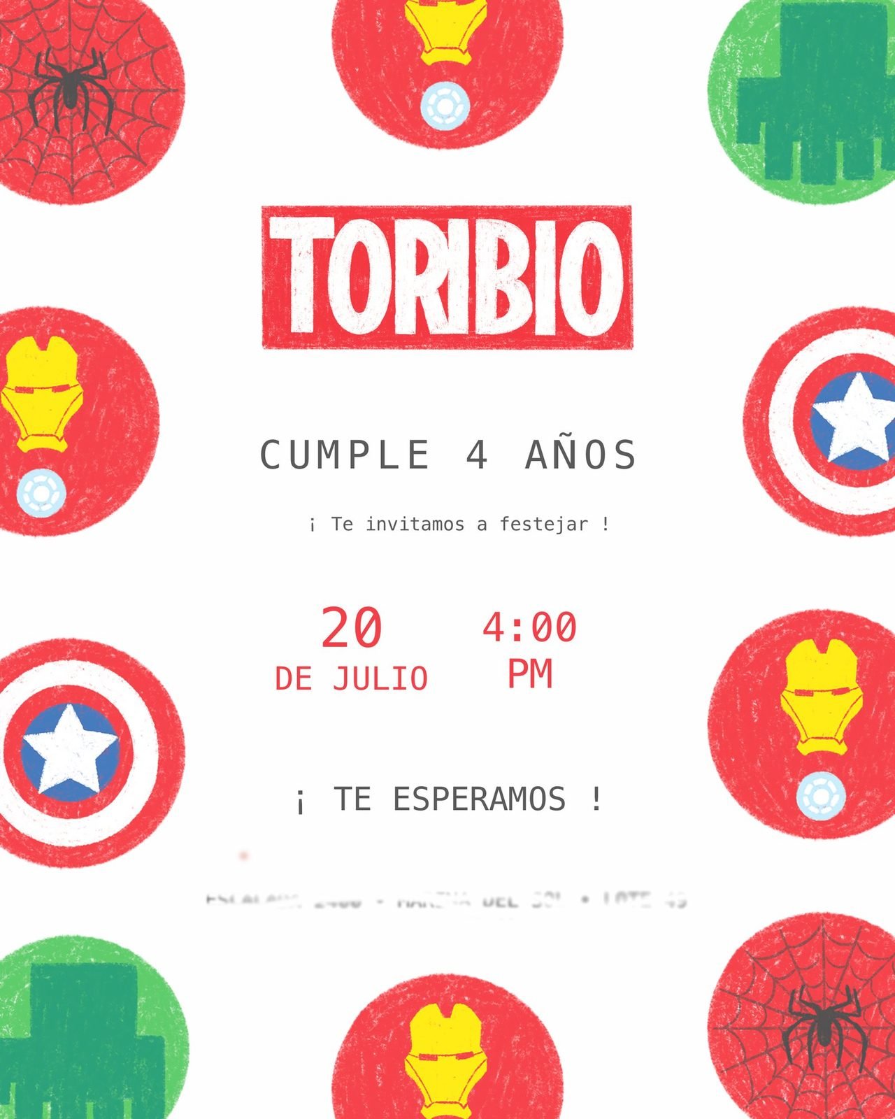 Cumpleaños