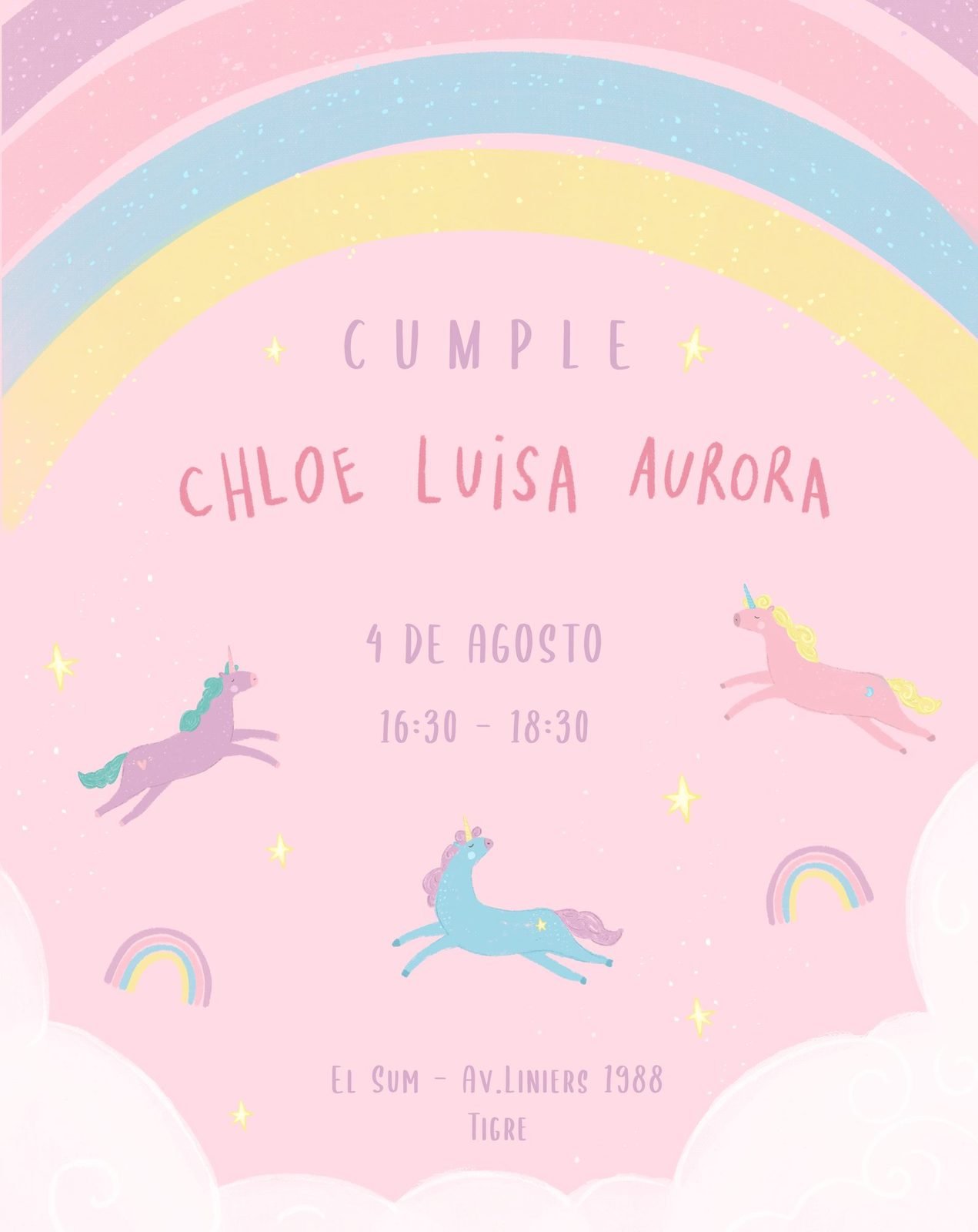 Cumpleaños