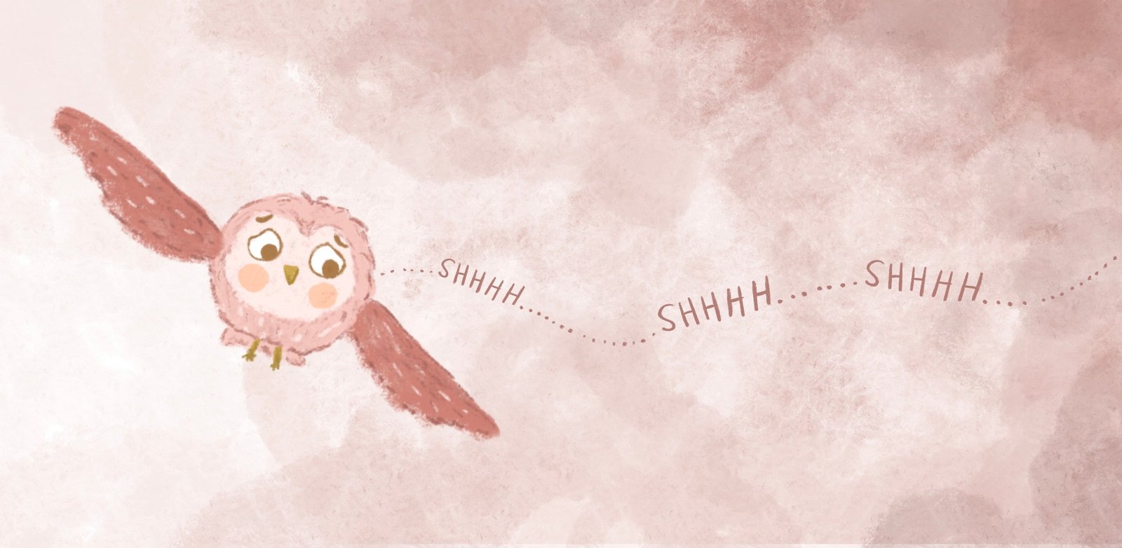 La lechuza no hace shhhh…
