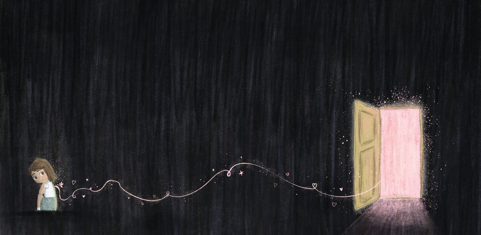 La luz de Calucita