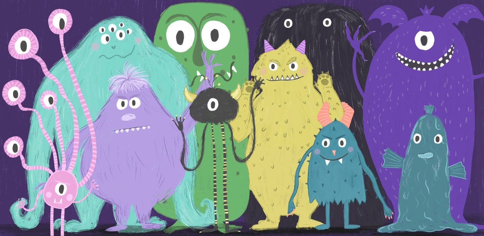 Todos tenemos un peluche con superpoderes